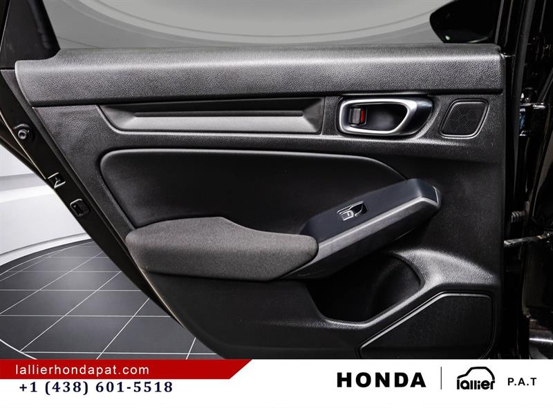 honda Civic Berline 2025 - 12