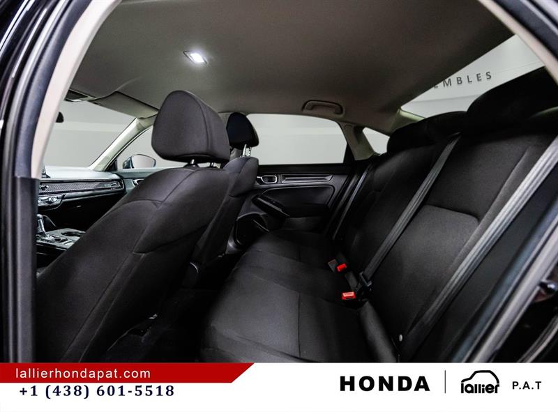 honda Civic Berline 2025 - 13