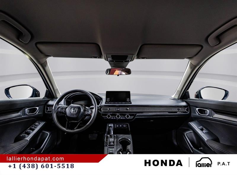 honda Civic Berline 2025 - 14