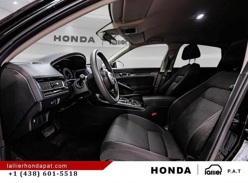 honda Civic Berline 2025 - 18