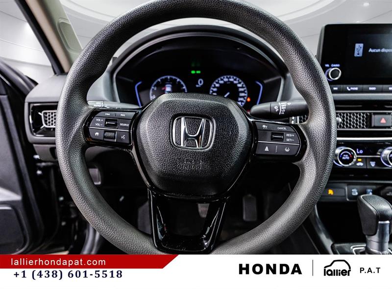honda Civic Berline 2025 - 20