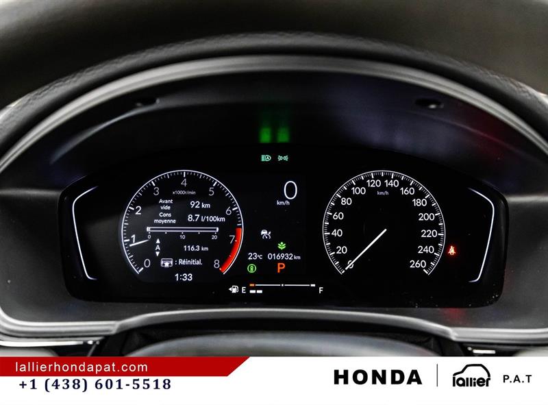 honda Civic Berline 2025 - 21