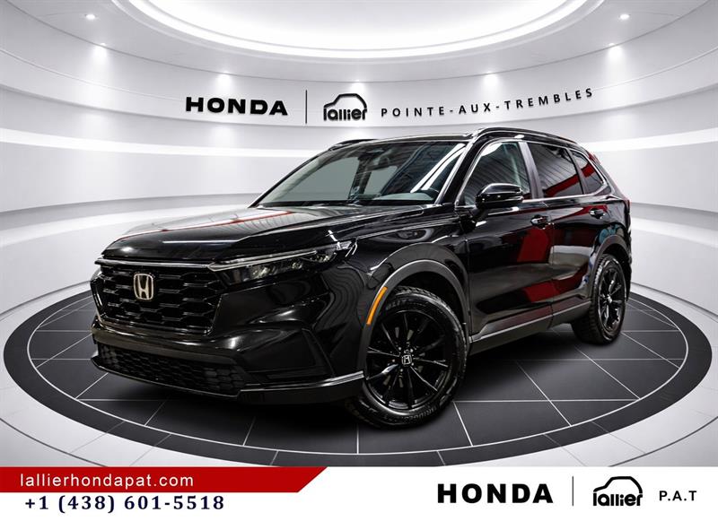 honda CR-V 2023