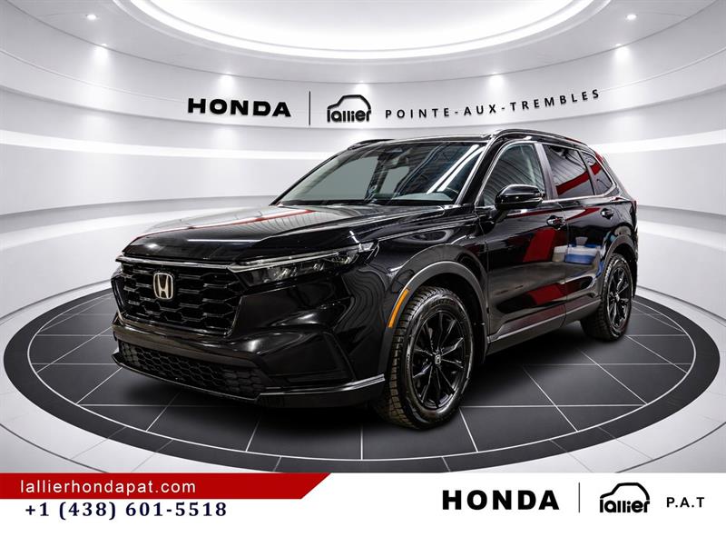 honda CR-V 2023 - 3