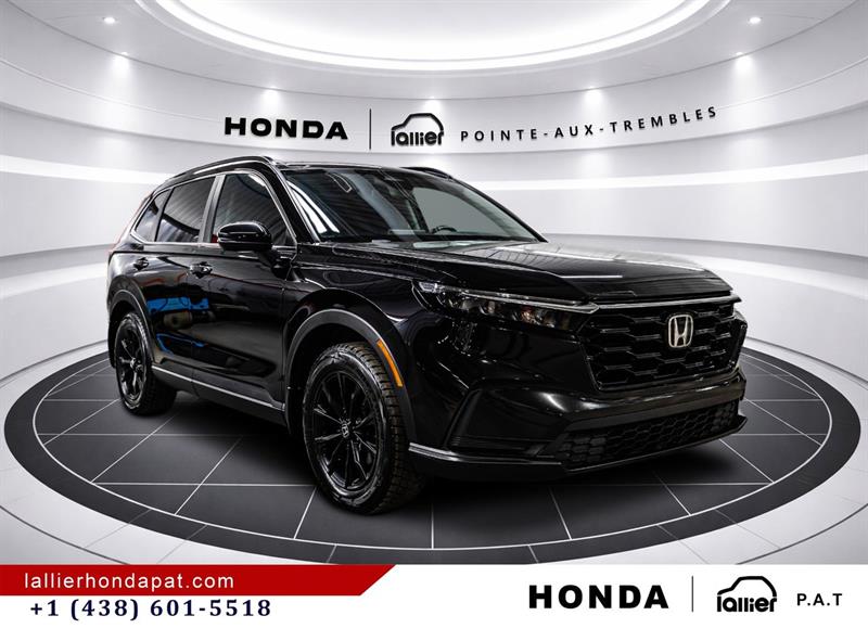honda CR-V 2023 - 9