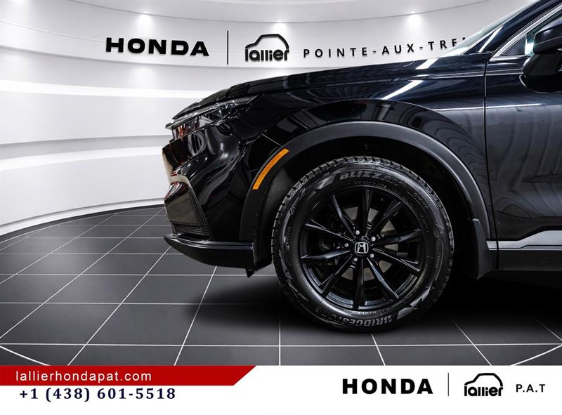 honda CR-V 2023 - 10
