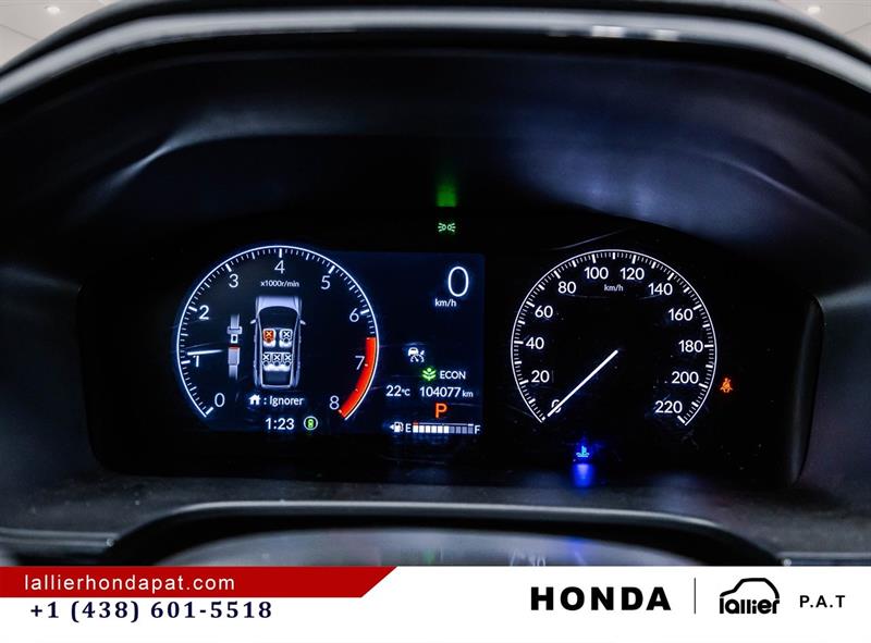 honda CR-V 2023 - 24