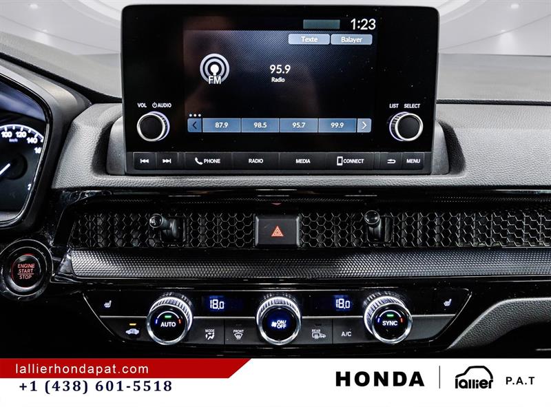 honda CR-V 2023 - 25