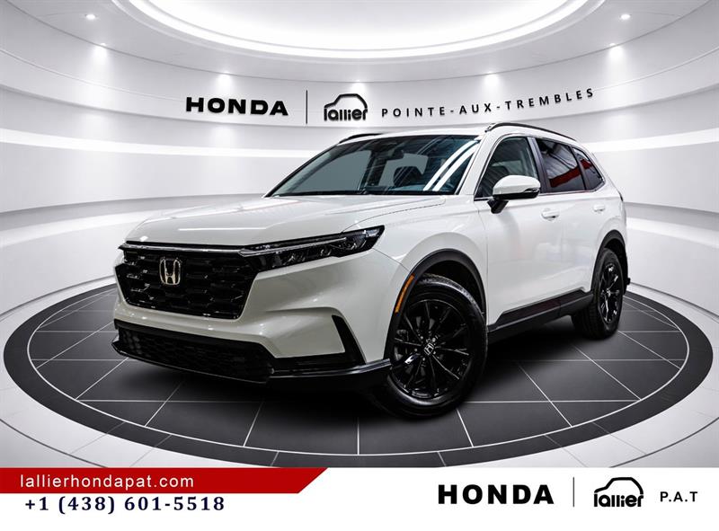 honda CR-V 2025