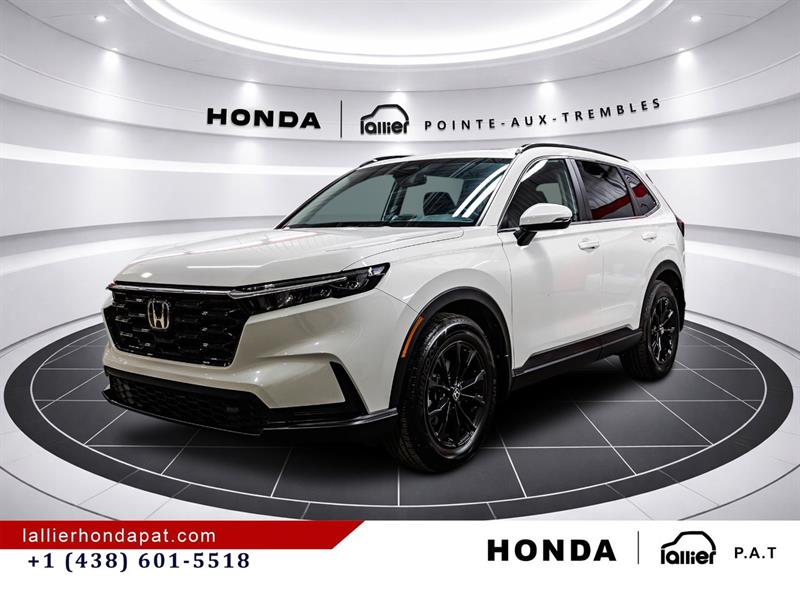 honda CR-V 2025 - 3