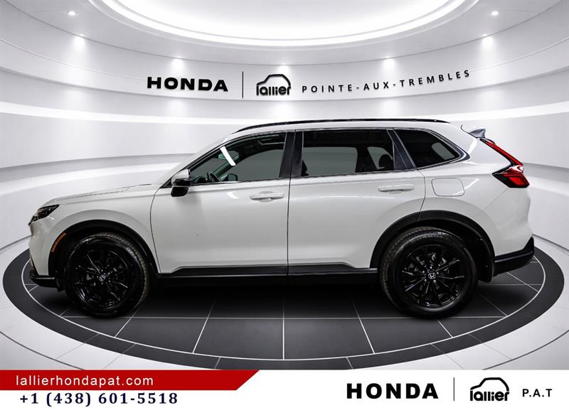 honda CR-V 2025 - 4
