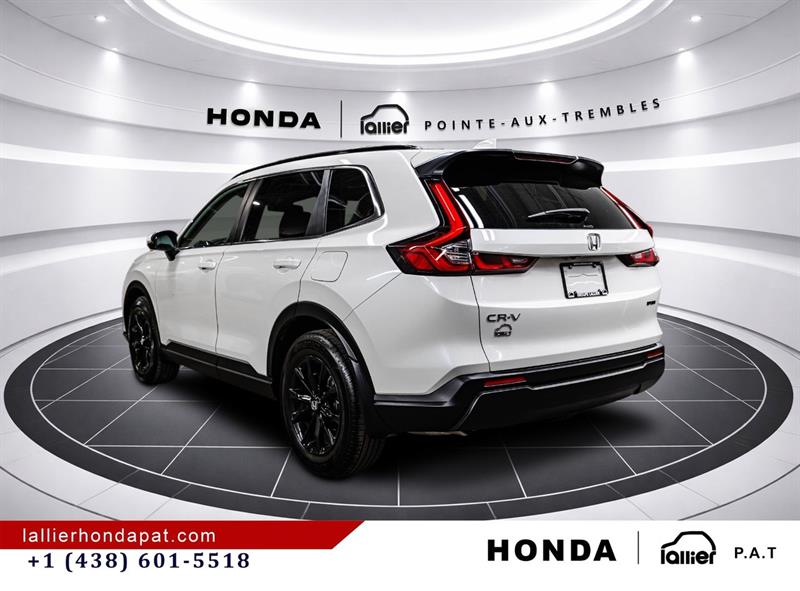 honda CR-V 2025 - 5