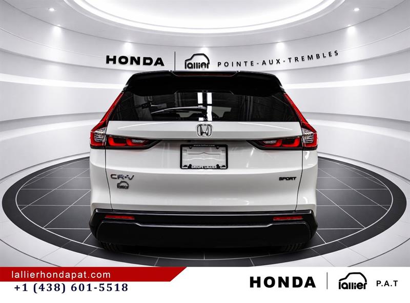 honda CR-V 2025 - 6