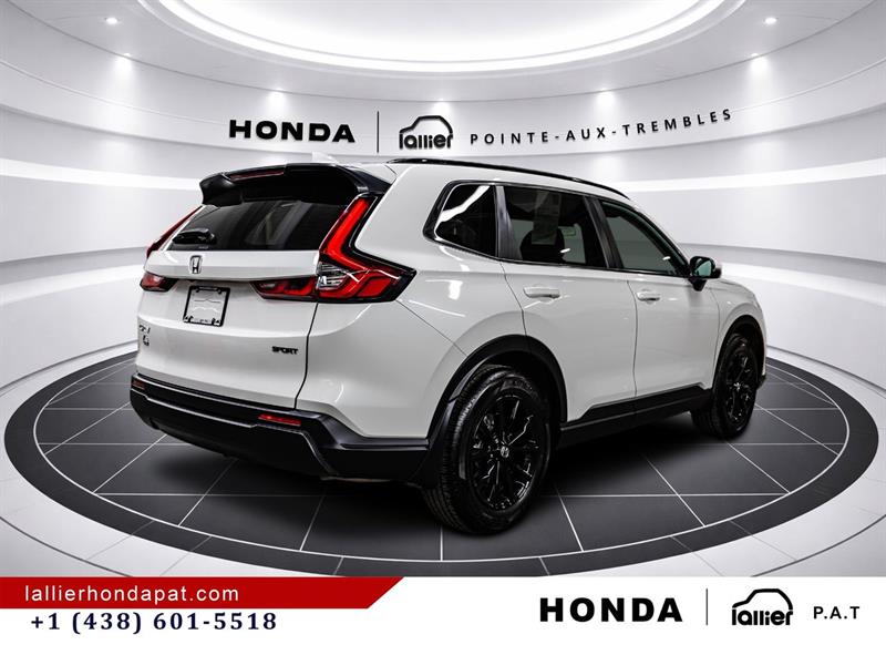 honda CR-V 2025 - 7