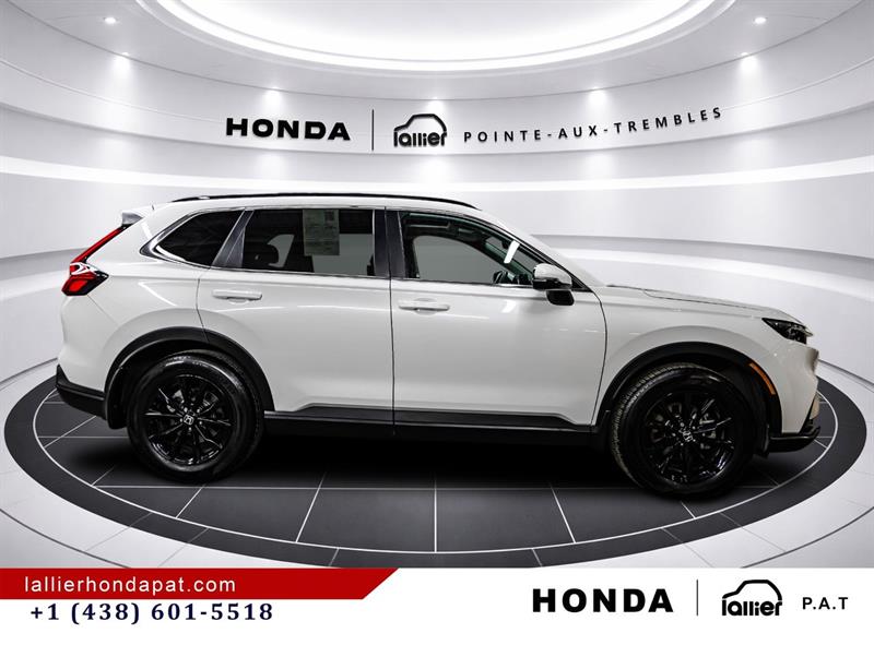 honda CR-V 2025 - 8