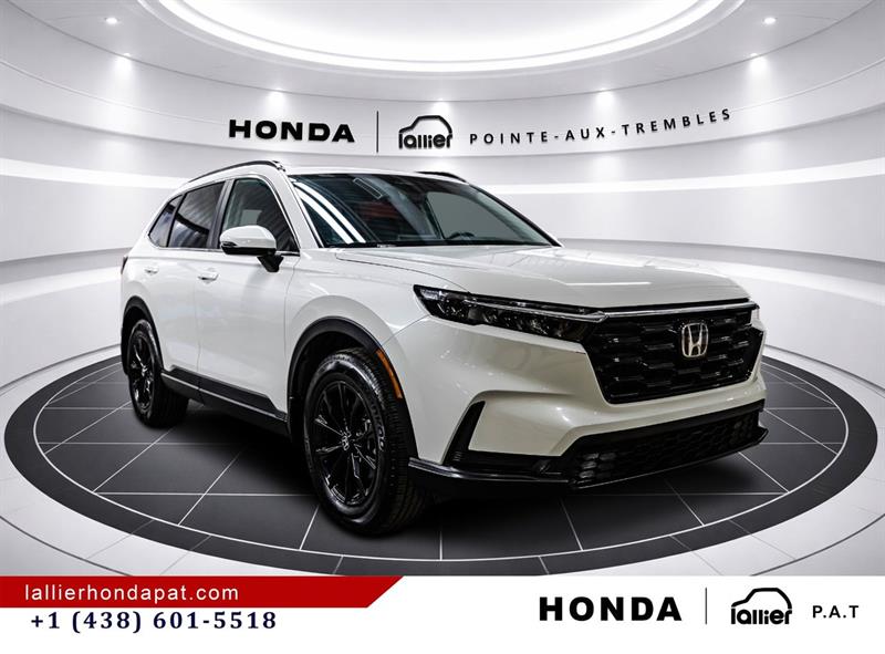 honda CR-V 2025 - 9
