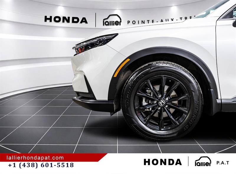 honda CR-V 2025 - 10