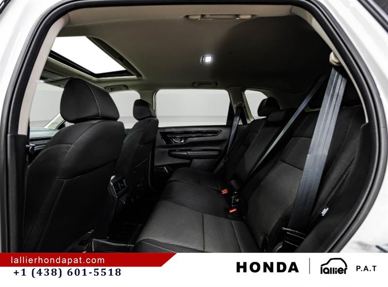 honda CR-V 2025 - 13