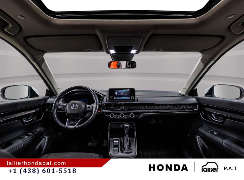 honda CR-V 2025 - 14