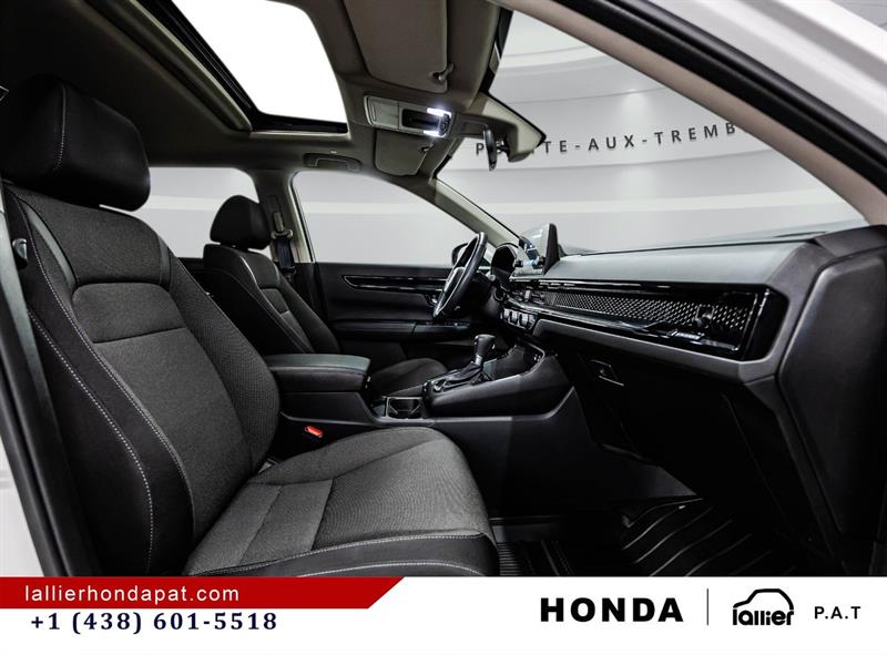 honda CR-V 2025 - 18