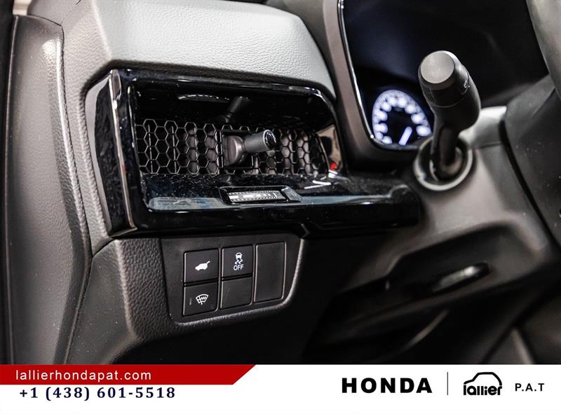 honda CR-V 2025 - 22