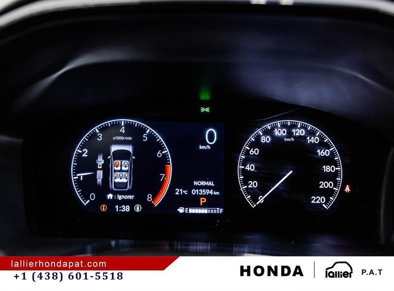honda CR-V 2025 - 24
