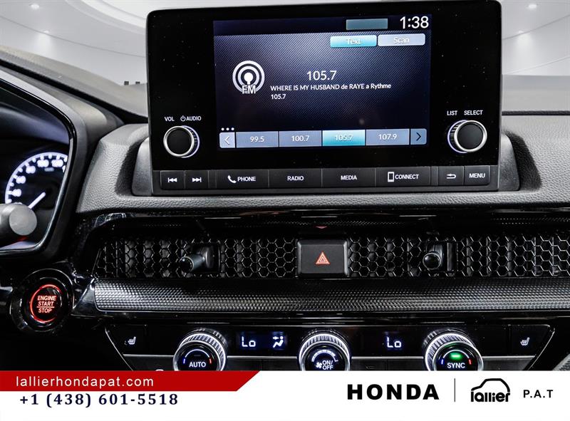 honda CR-V 2025 - 25