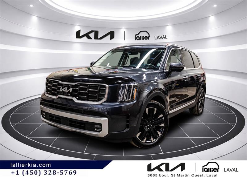 kia Telluride 2024