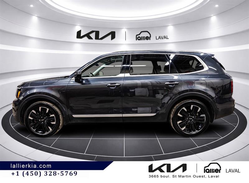 kia Telluride 2024 - 4