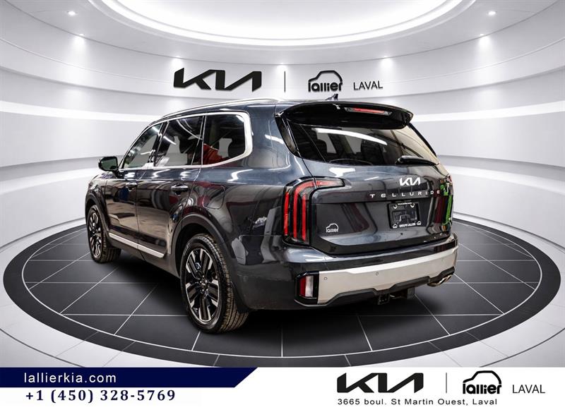 kia Telluride 2024 - 5