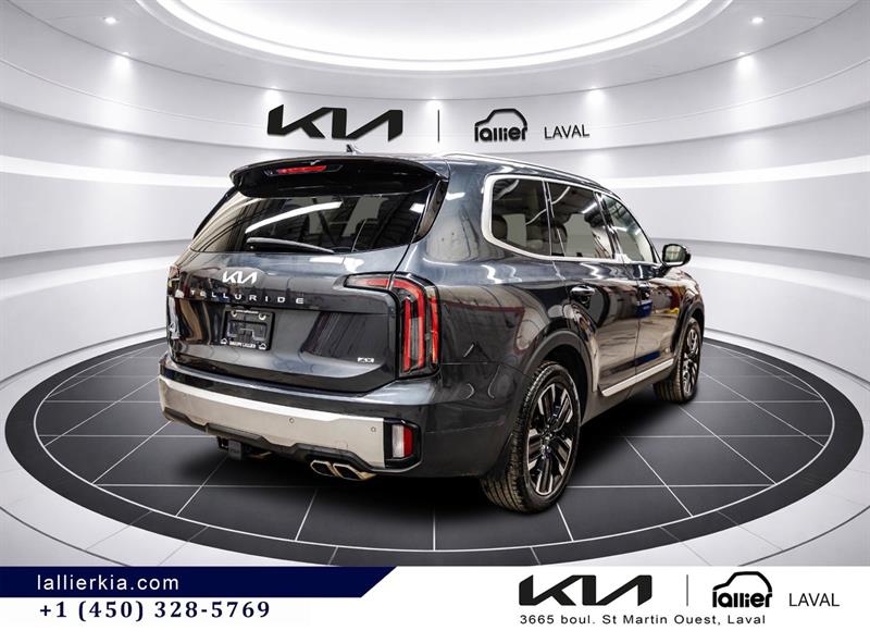 kia Telluride 2024 - 7