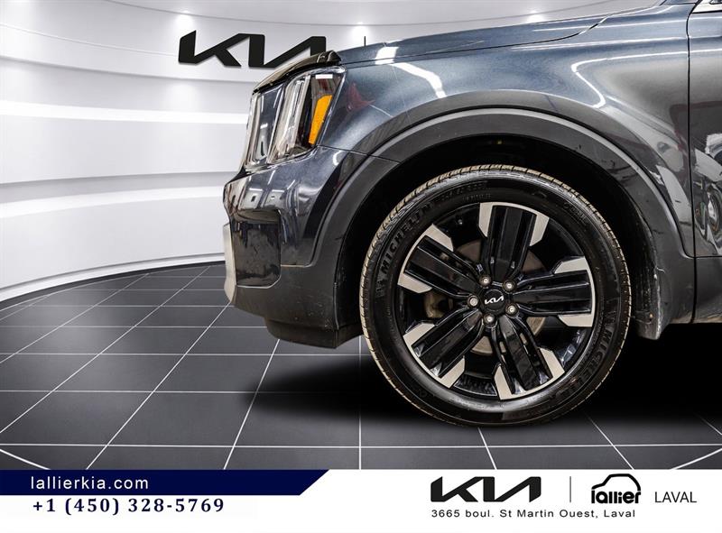 kia Telluride 2024 - 10