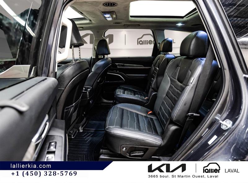 kia Telluride 2024 - 13