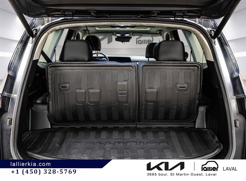 kia Telluride 2024 - 16
