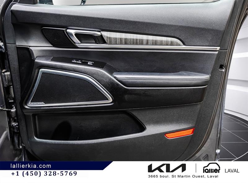 kia Telluride 2024 - 17