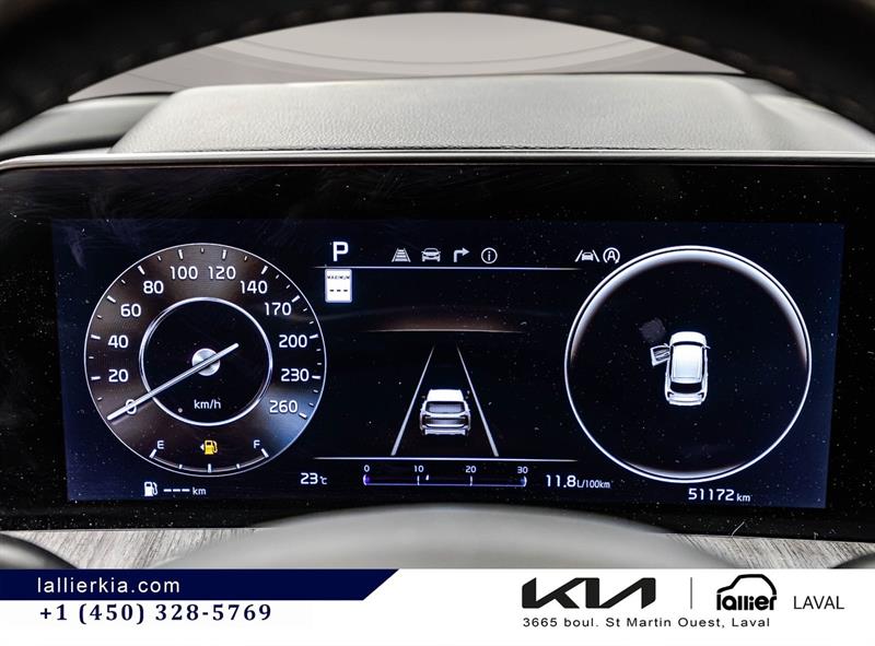 kia Telluride 2024 - 24