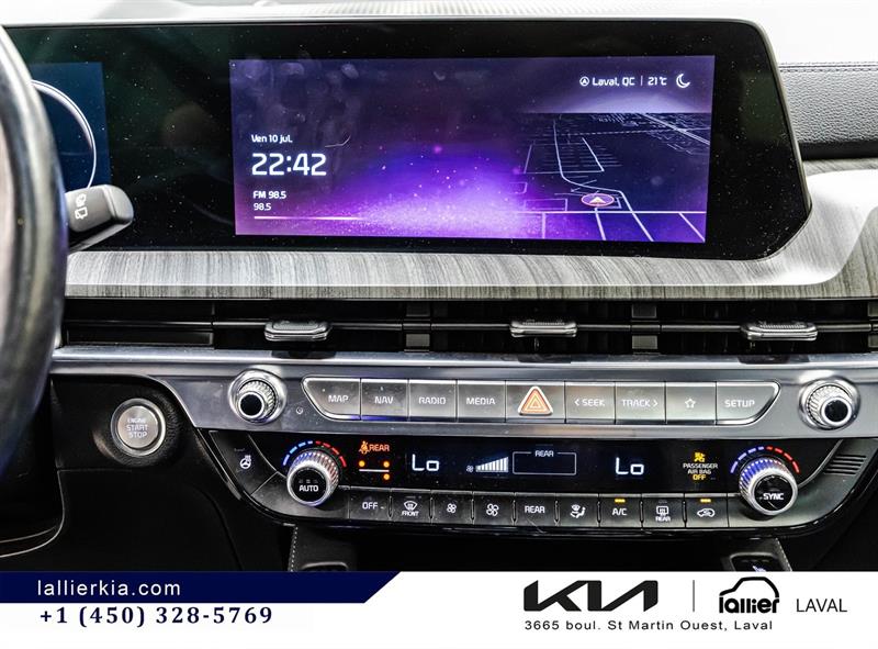 kia Telluride 2024 - 25