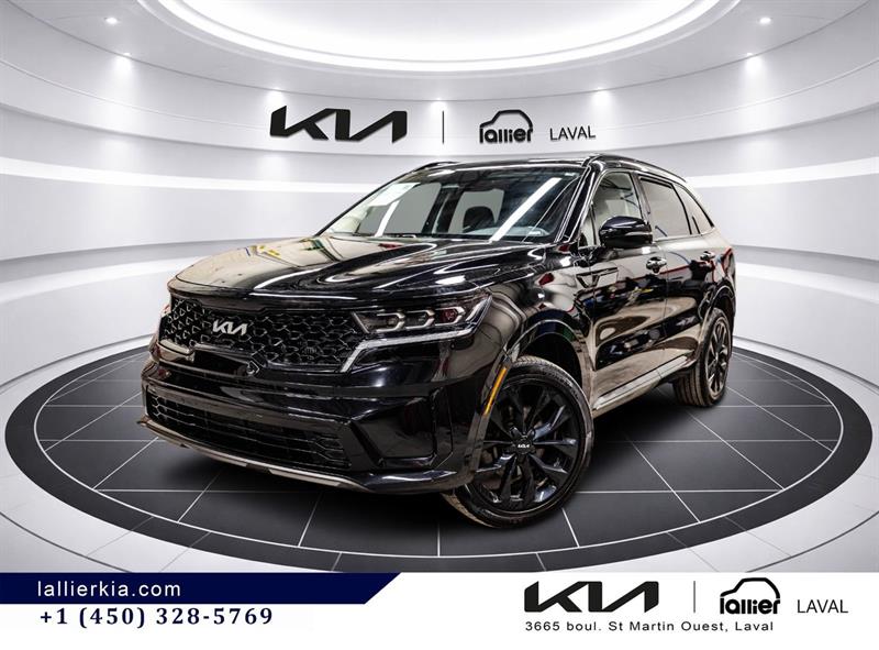 kia Sorento 2023