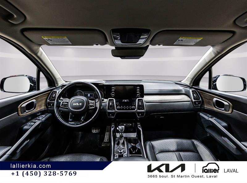 kia Sorento 2023 - 15