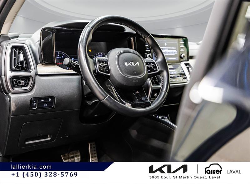 kia Sorento 2023 - 21