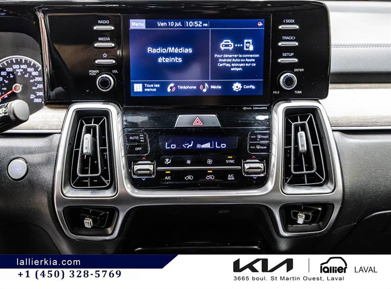 kia Sorento 2023 - 25