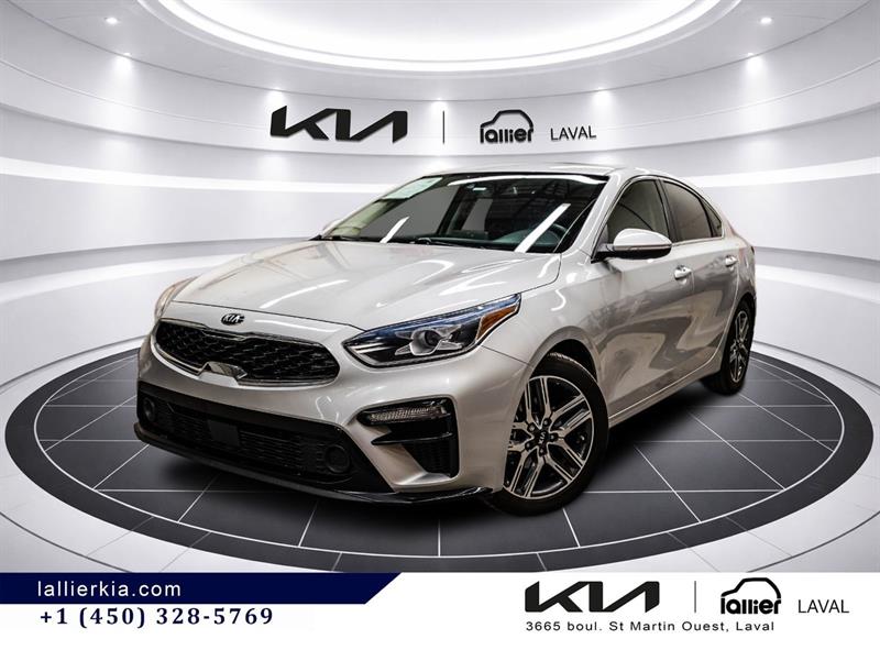 kia Forte 2020