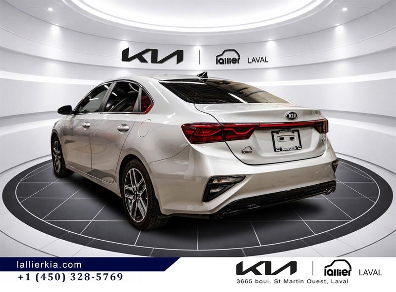 kia Forte 2020 - 5