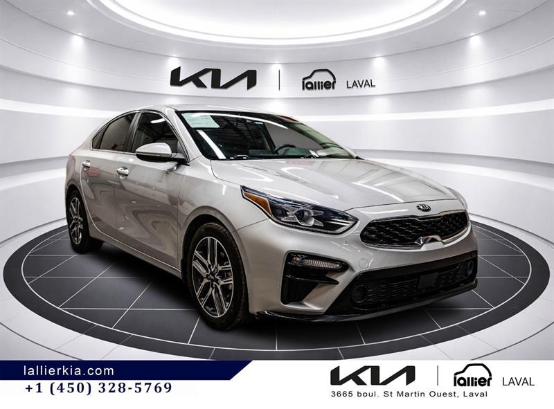kia Forte 2020 - 9
