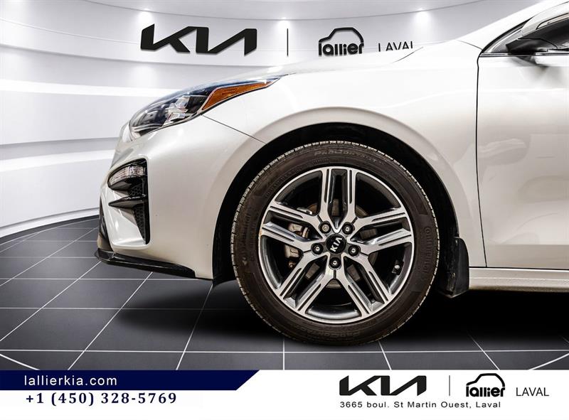 kia Forte 2020 - 10