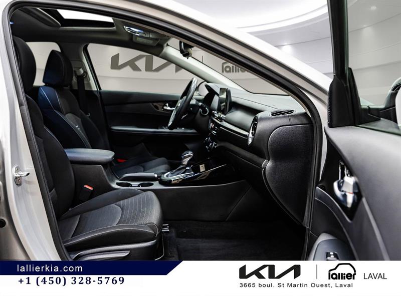 kia Forte 2020 - 19