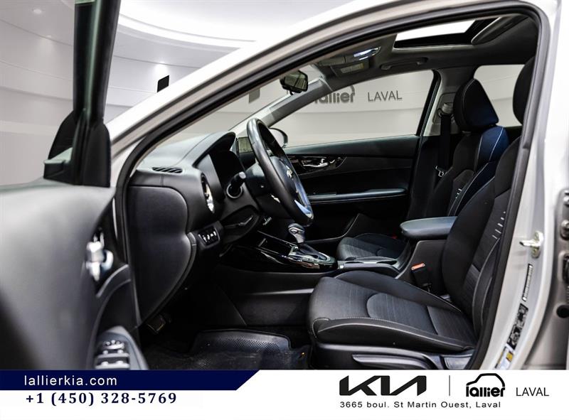 kia Forte 2020 - 21