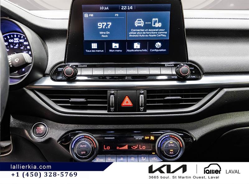 kia Forte 2020 - 26