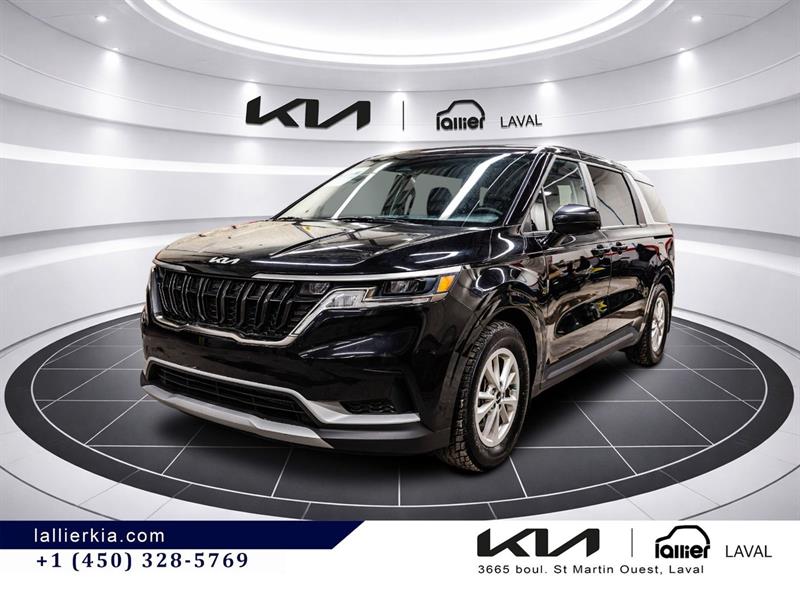 kia Carnival 2023 - 3