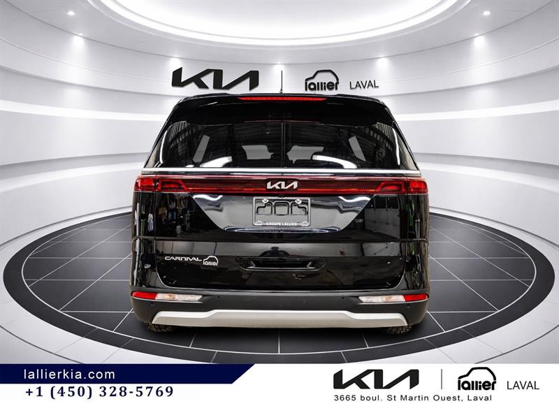 kia Carnival 2023 - 6
